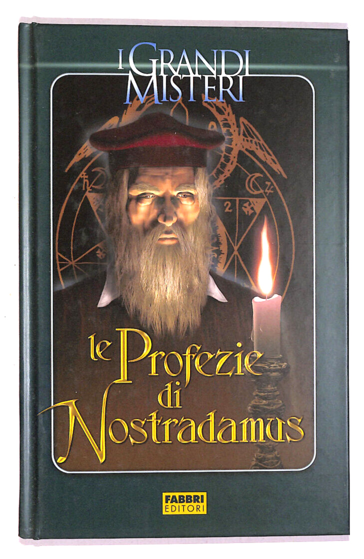 EBOND I Grandi Misteri Le Profezie Di Nostradamus Di Paolo Cortesi Libro LI019113