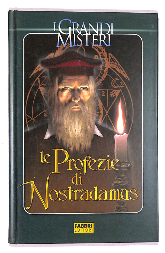 EBOND I Grandi Misteri Le Profezie Di Nostradamus Di Paolo Cortesi Libro LI019113