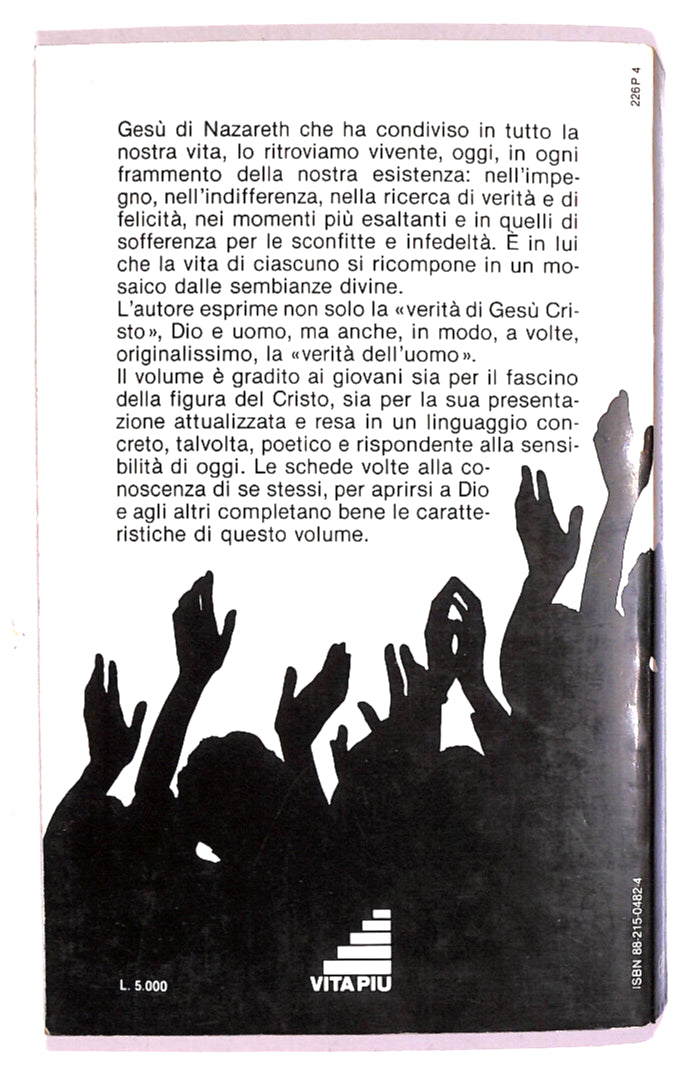 EBOND Cristo In Mosaico Lambert Noben Libro LI019155