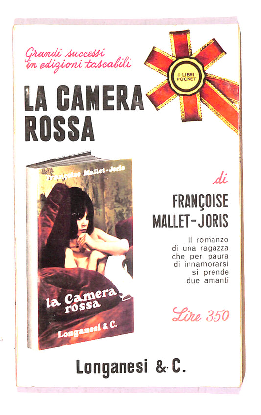 EBOND La Camera Rossa Di Francoise Mallet-joris Libro LI019157