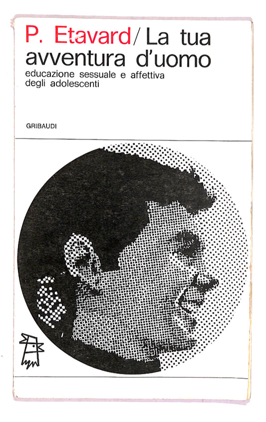 EBOND La Tua Avventura D'uomo Di P. Etavard Libro LI019159