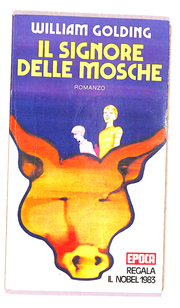 EBOND Il Signore Delle Mosche Di William Goldin Libro LI019164