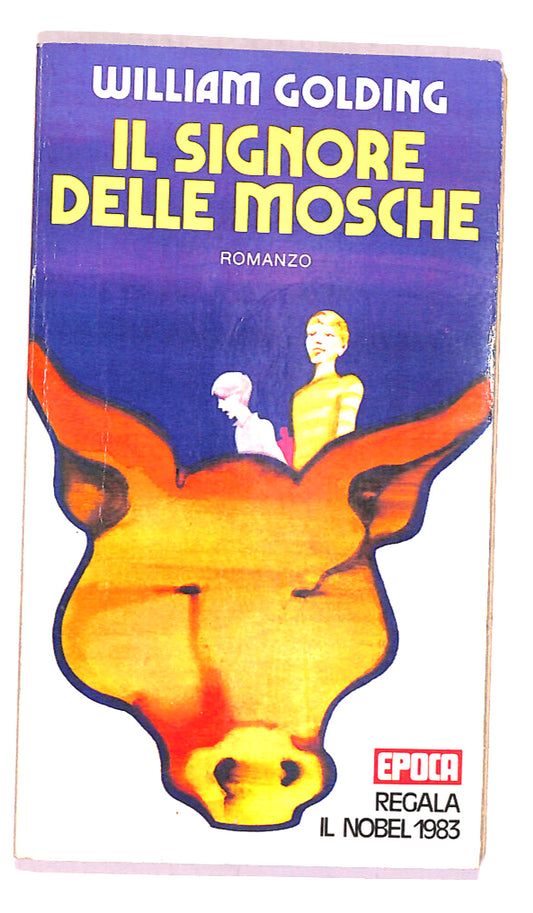 EBOND Il Signore Delle Mosche Di William Goldin Libro LI019164