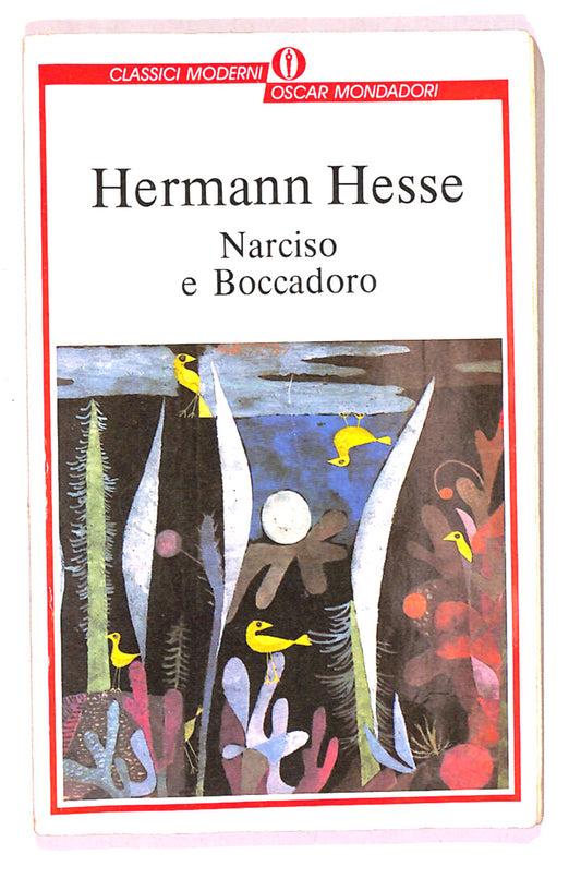 EBOND Narciso e Boccadoro Di Hermann Hesse Libro LI019168