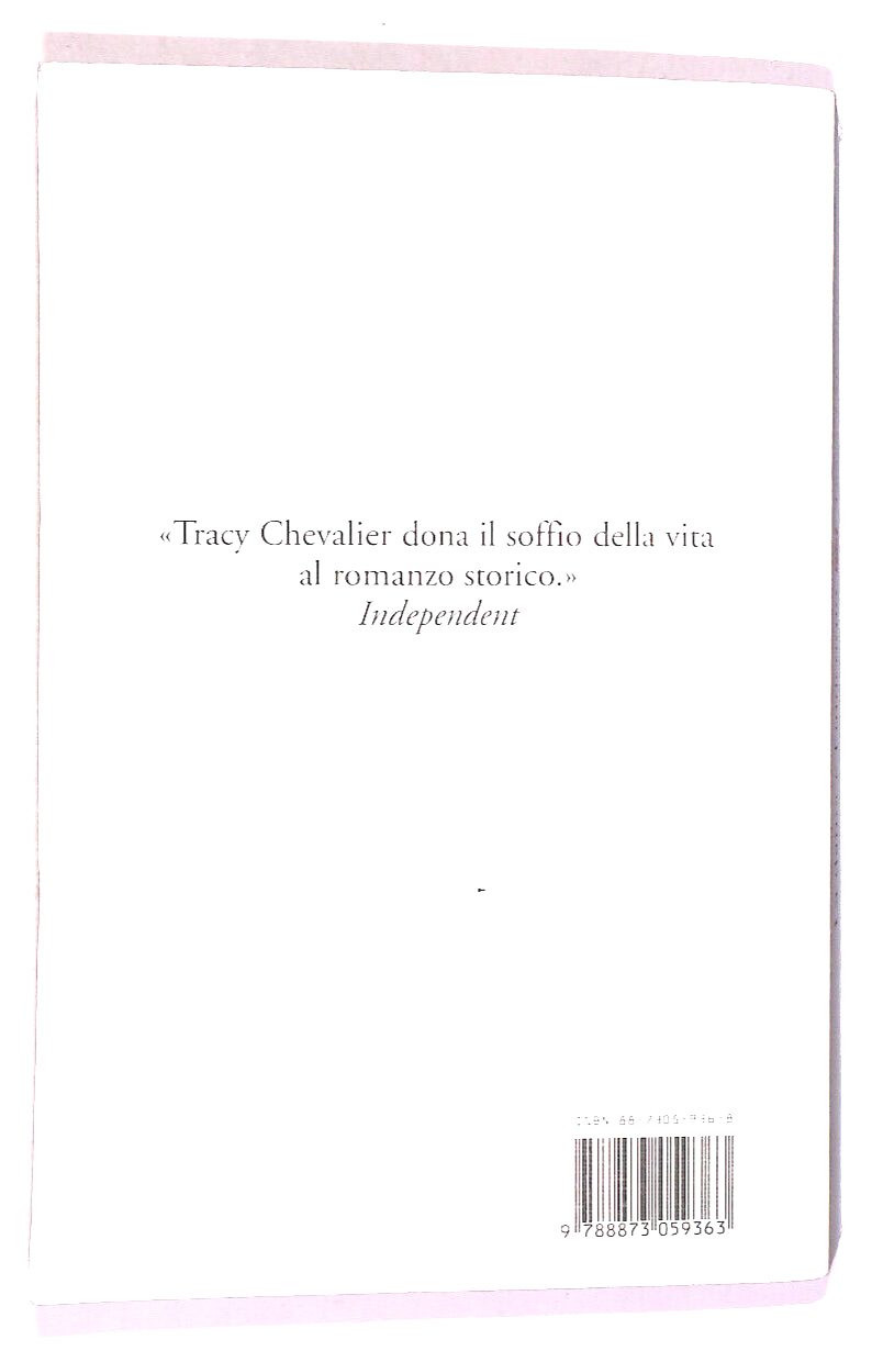 EBOND La Dama e L'unicorno Di Tracy Chevalier Libro LI019169