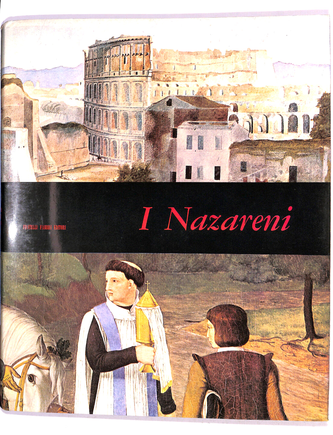 EBOND I Nazareni Mensili D'arte Fabbri Ed. N. 16 Libro LI019201