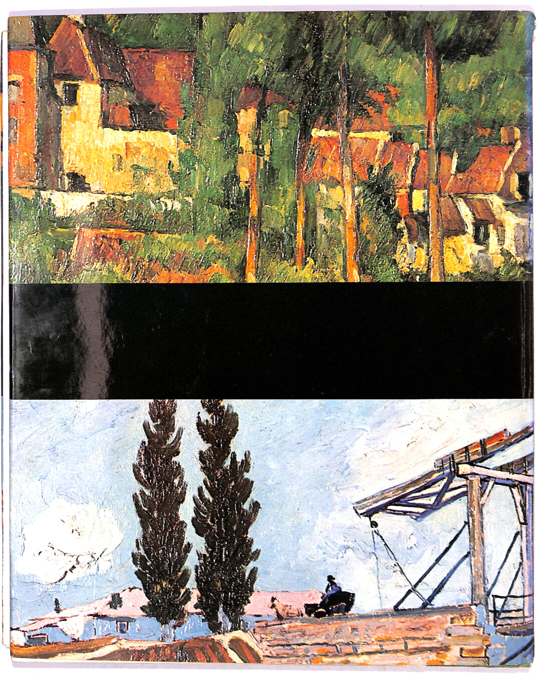 EBOND Cezanne e Il Post-impres... Mensili D'arte Fabbri Ed. N. 11 Libro LI019205