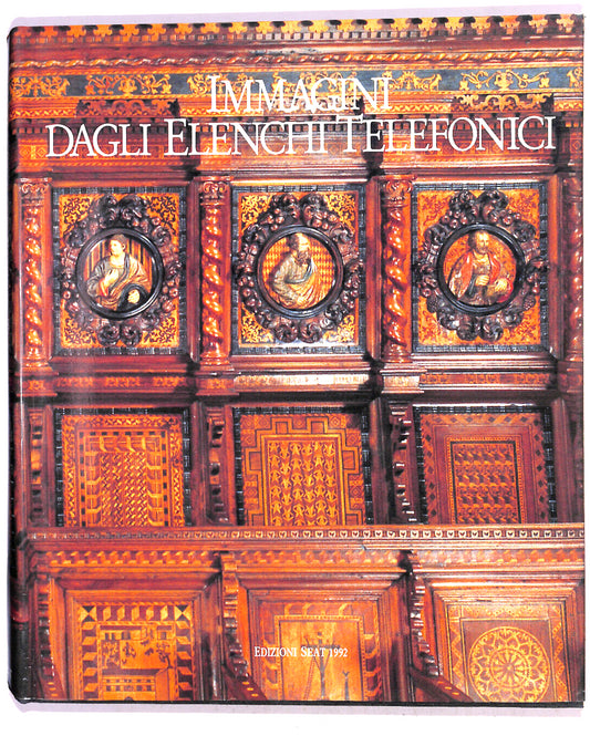 EBOND Immagini Dagli Elenchi Telefonici 1992 Libro LI019206