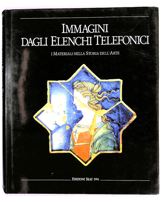 EBOND Immagini Dagli Elenchi Telefonici 1994 Libro LI019207