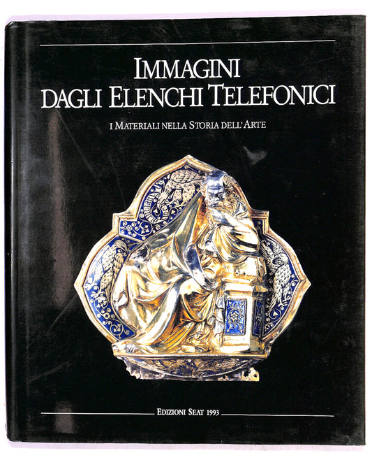 EBOND Immagini Dagli Elenchi Telefonici 1993 Libro LI019208