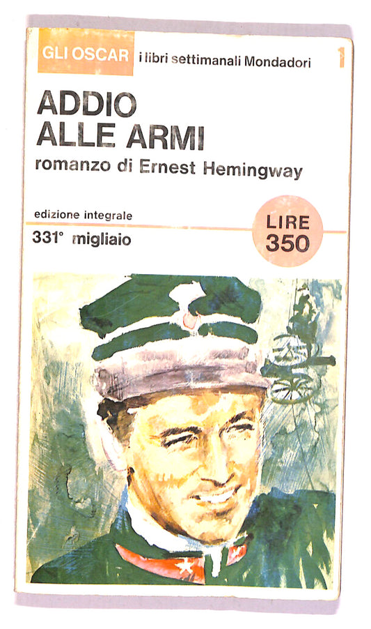 EBOND Addio Alle Armi Di Ernest Heminguay Libro LI019214