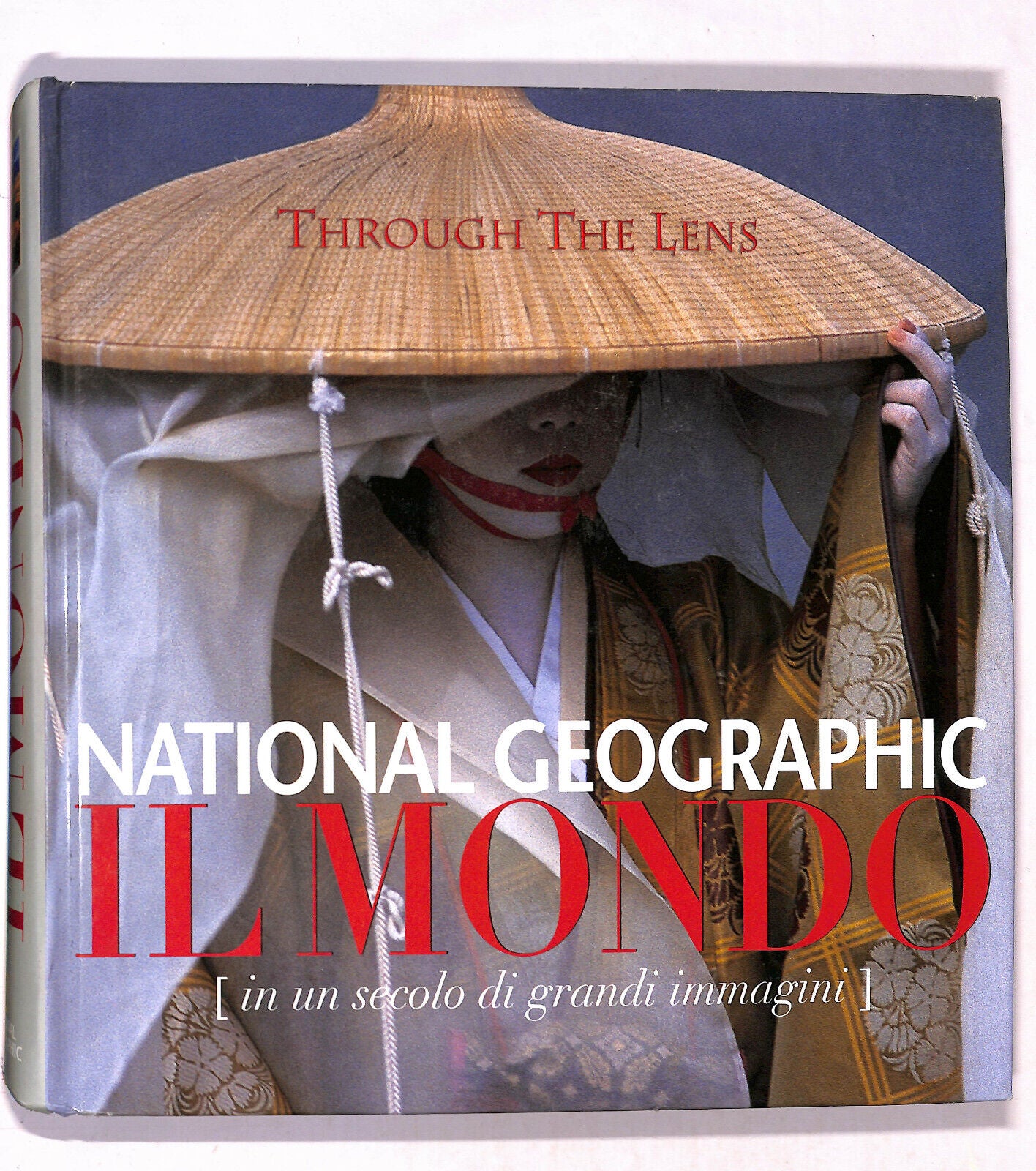 EBOND National Gegraphic Il Mondo Trough The Lens Libro LI019255