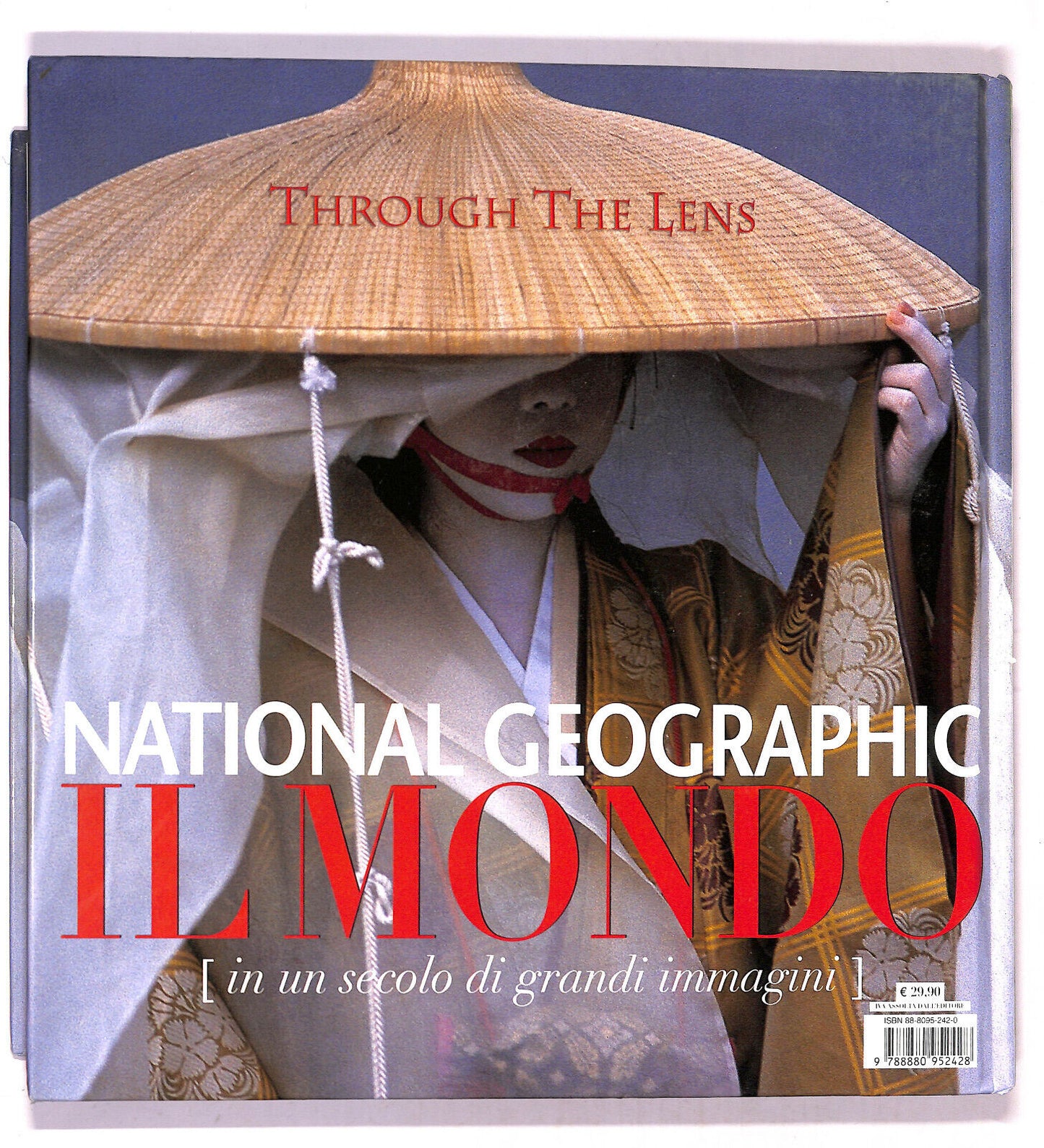 EBOND National Gegraphic Il Mondo Trough The Lens Libro LI019255