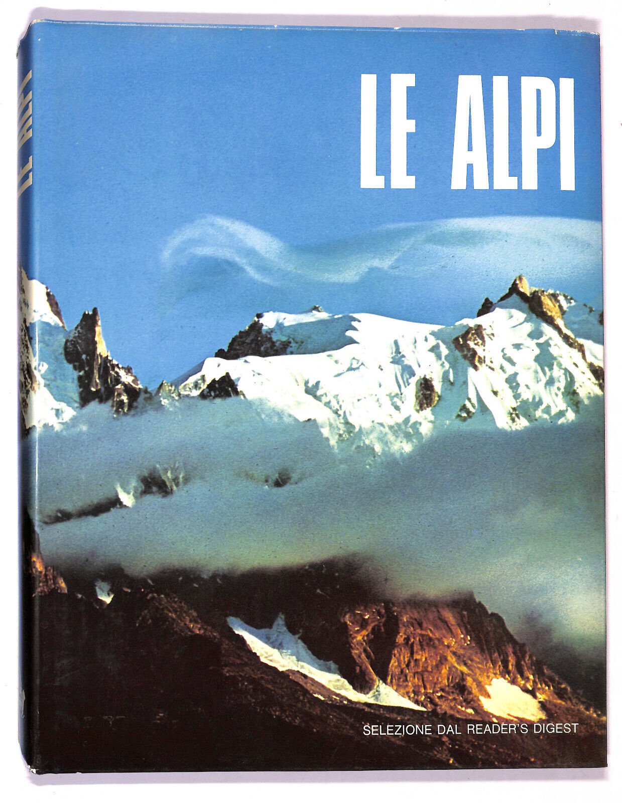 EBOND Le Alpi Selezione Dal Reader's Digest Libro LI019257