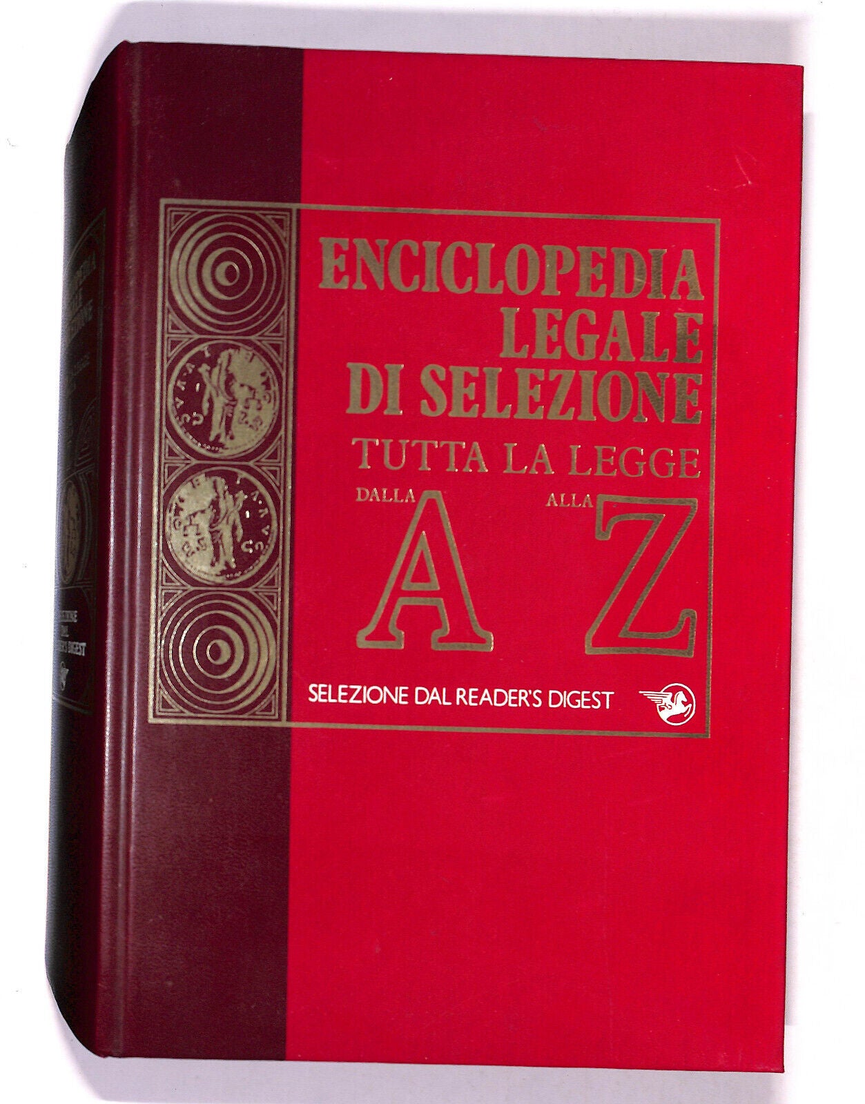 EBOND Enciclopedia Legale Di Sezione Tutta La Legge Dalla A - Z Libro LI019301