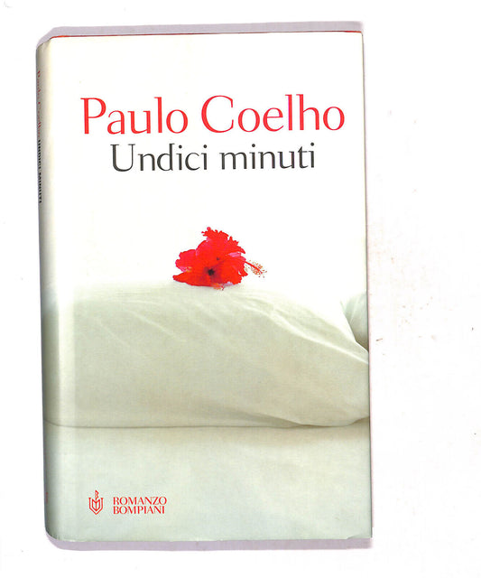 EBOND Undici Minuti Di Paulo Coelho Libro LI019307