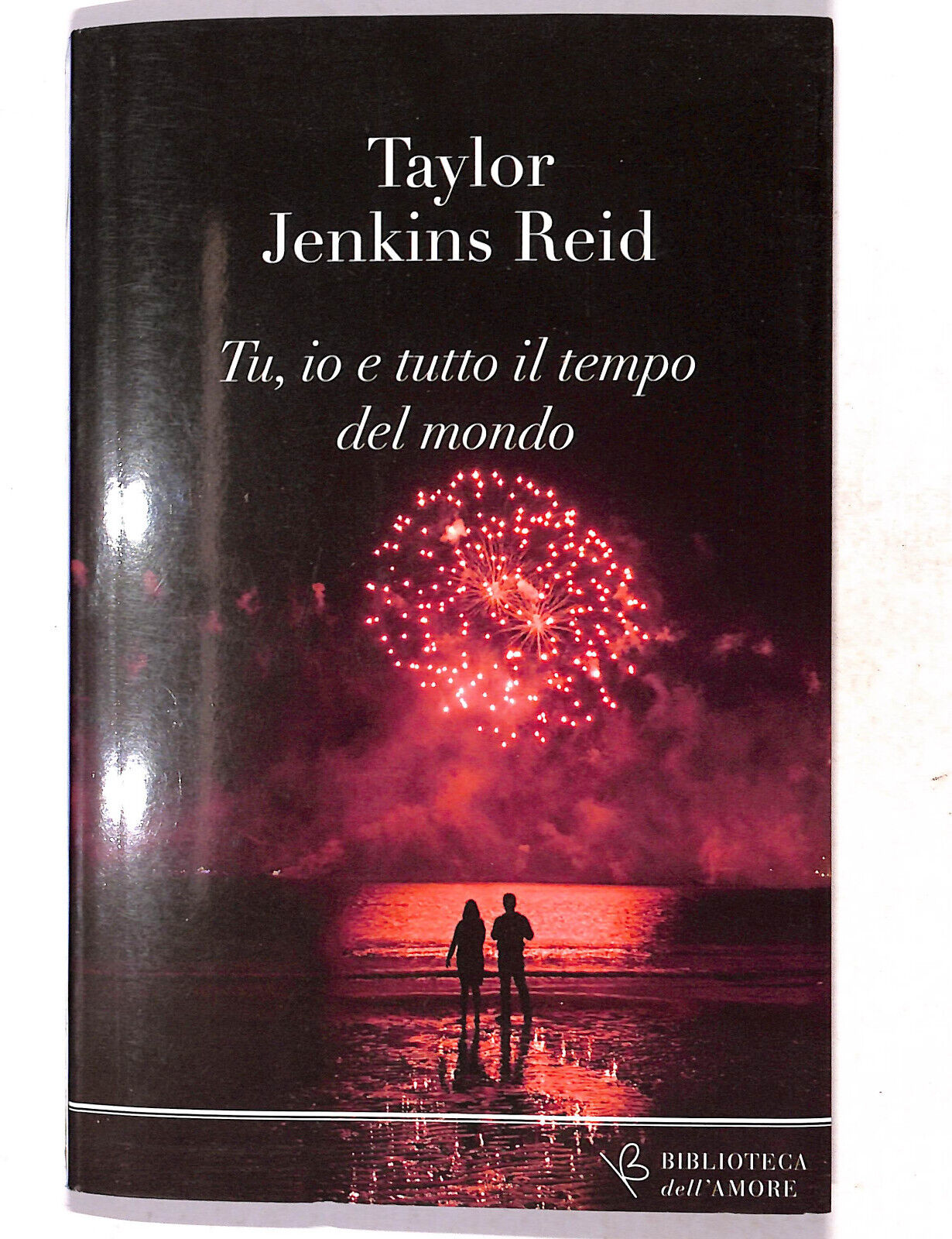 EBOND Tu, Io e Tutto Il Tempo Del Mondo Di Taylor Jenkins Reid Libro LI019309