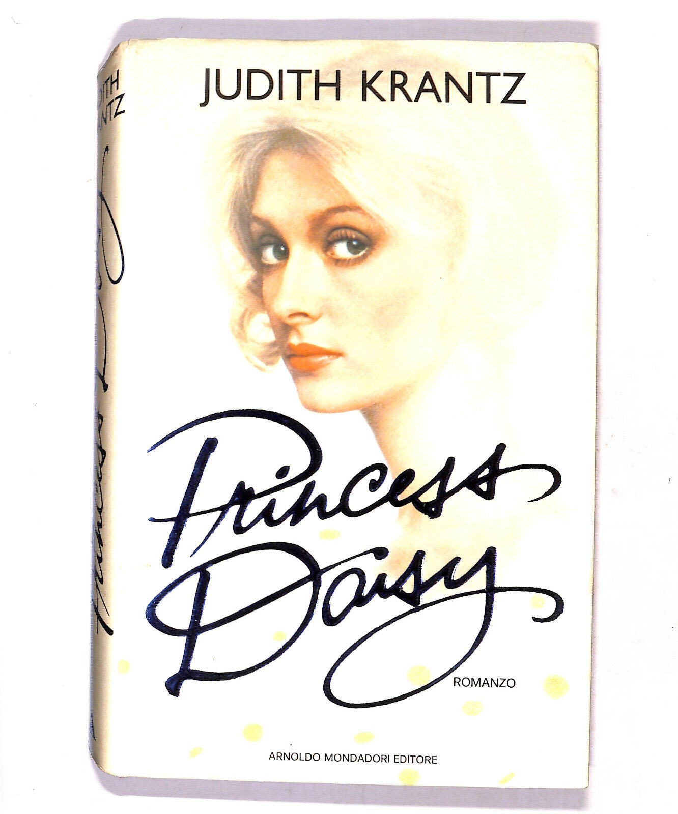 EBOND Princess Daisy Di Judith Krantz Libro LI019311