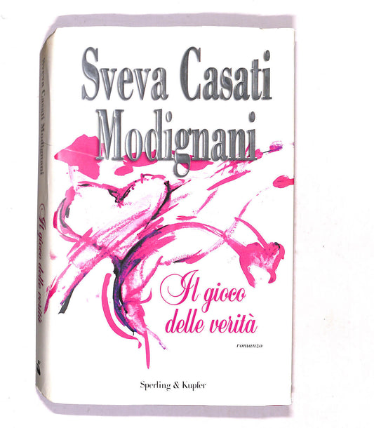 EBOND Il Gioco Delle Verita Di Sveva Casati Modignani Libro LI019355