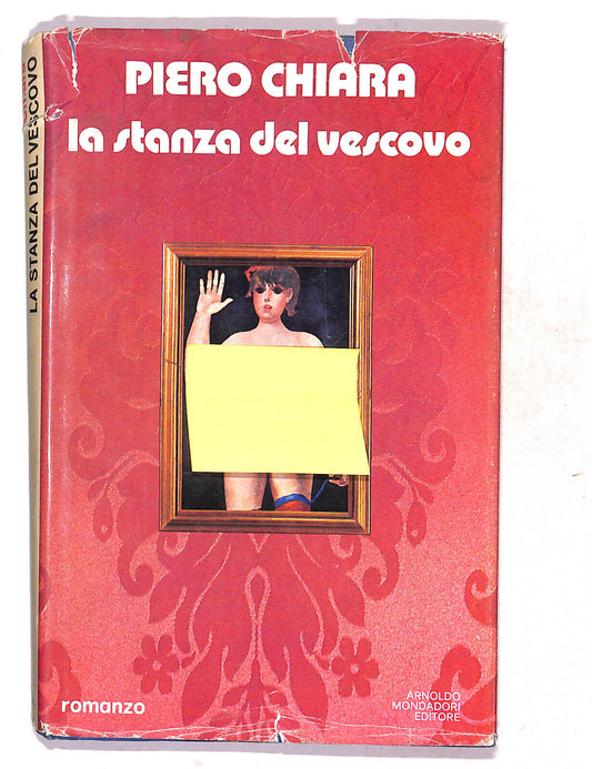 EBOND La Stanza Del Vescovo Di Piero Chiara Libro LI019401