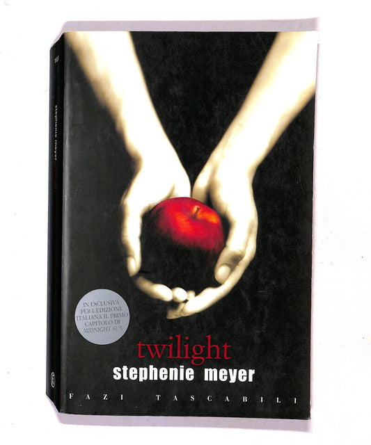 EBOND Twilight Di Stephenie Meyer Libro LI019404