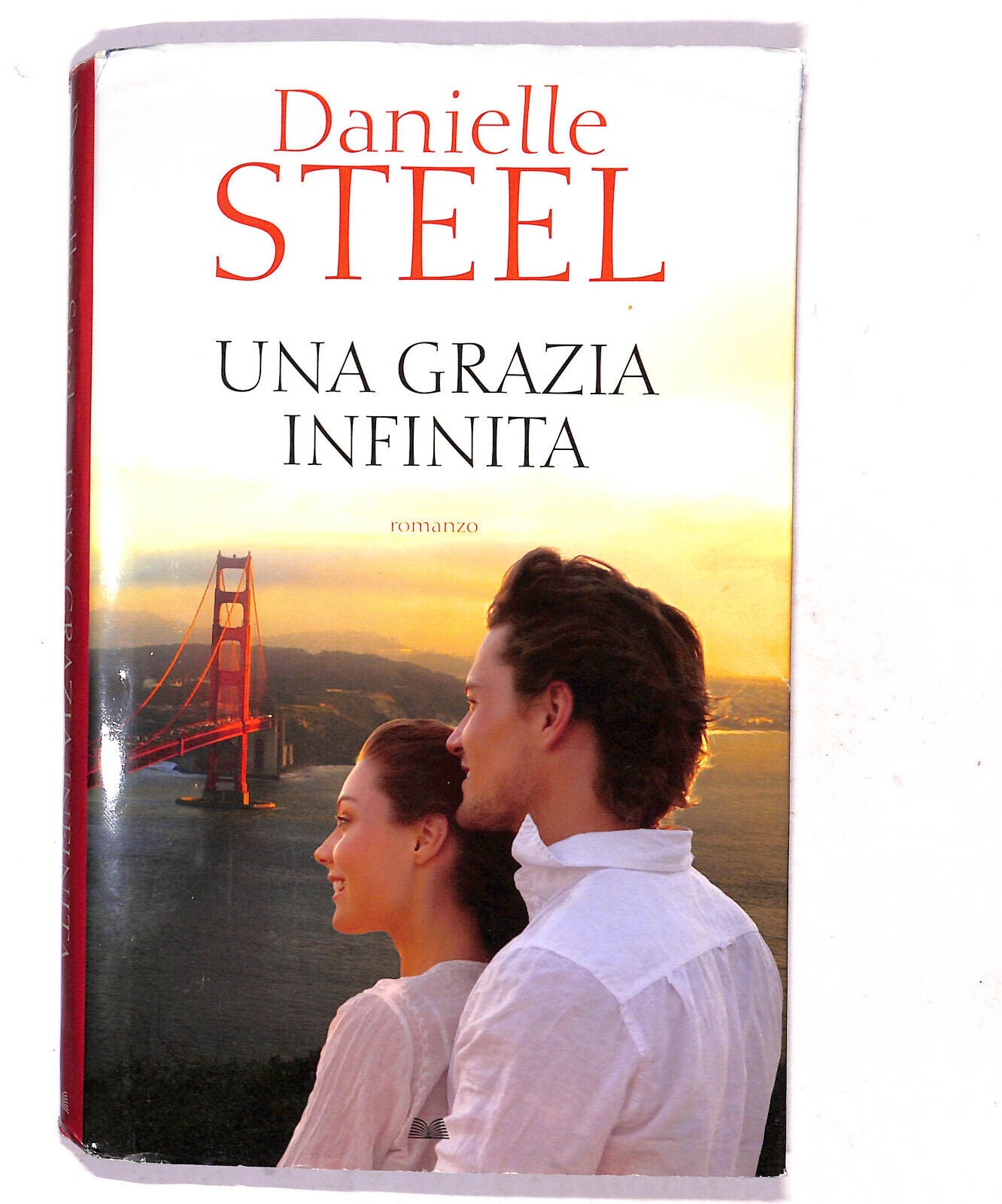 EBOND Una Grazia Infinita Di Danielle Steel Libro LI019412