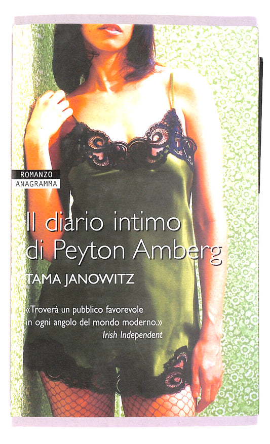 EBOND Il Diaro Intimo Di Peyton Amberg Libro LI019453