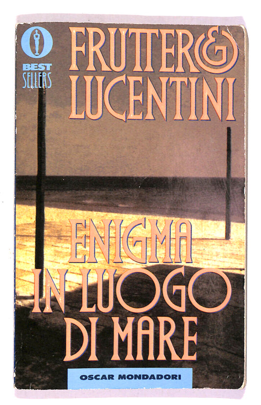 EBOND Enigma In Luogo Di Mare Di Fruttero e Lucentini Libro LI019457