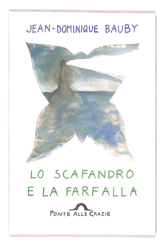 EBOND Lo Scafandro e La Farfalla Di Jean-dominique Bauby Libro LI019467