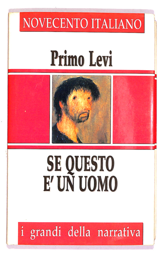 EBOND Se Questo e Un Uomo Di Primo Levi Libro LI019500