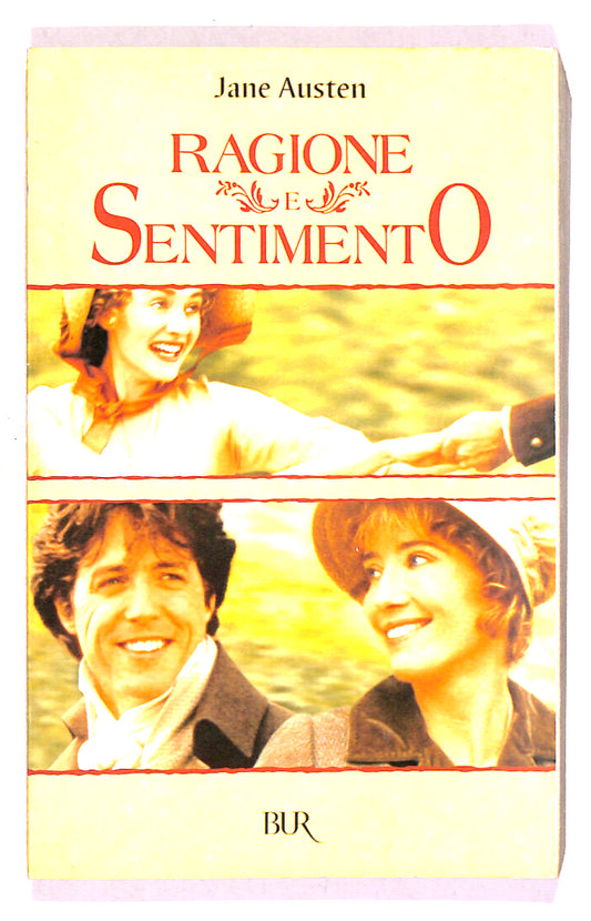 EBOND Ragione e Sentimento Di Jane Austen Libro LI019501
