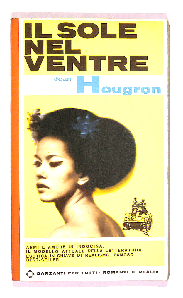 EBOND Il Sole Nel Ventre Di Jean Hougron Libro LI019502