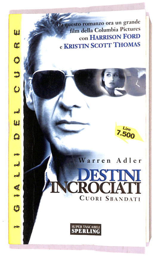 EBOND Destini Incrociati Di Warren Adler Libro LI019503