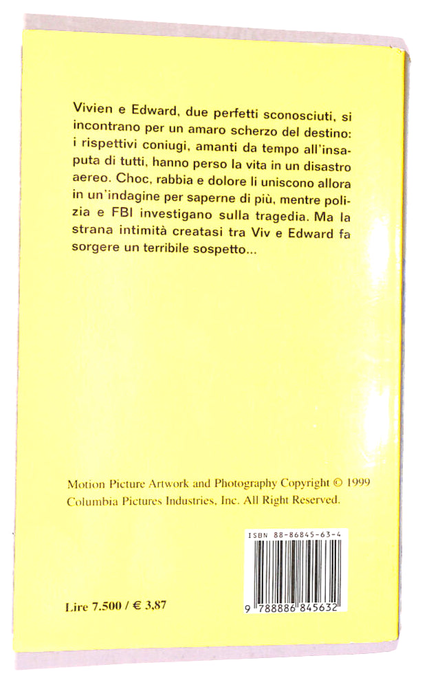 EBOND Destini Incrociati Di Warren Adler Libro LI019503