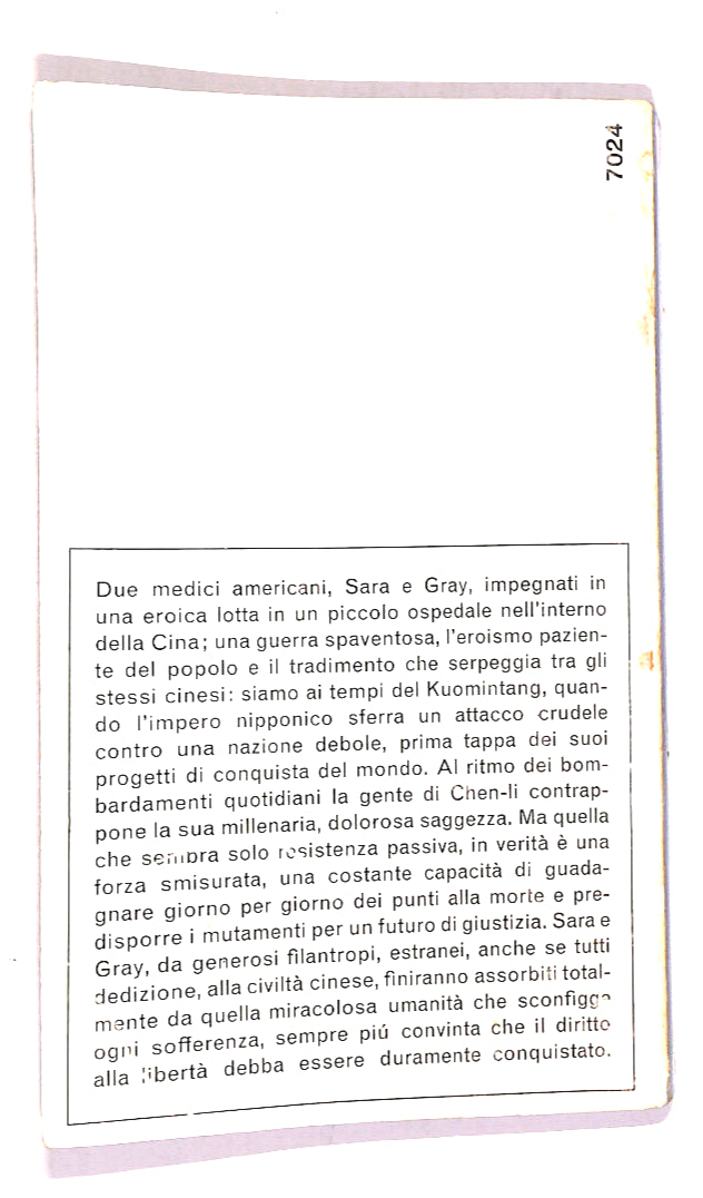 EBOND Cielo Cinese Di Pearl D. Buck Libro LI019510