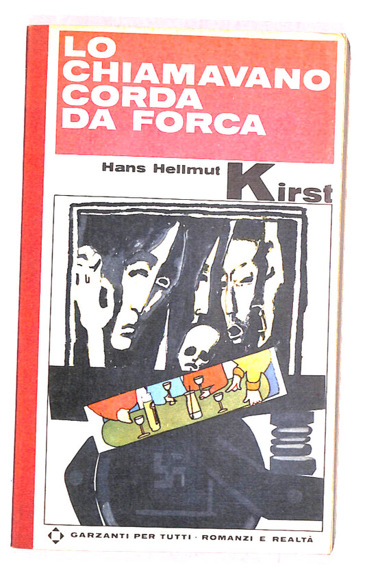 EBOND Lo Chiamavano Corda Da Forca Di Hans Helmut Libro LI019516