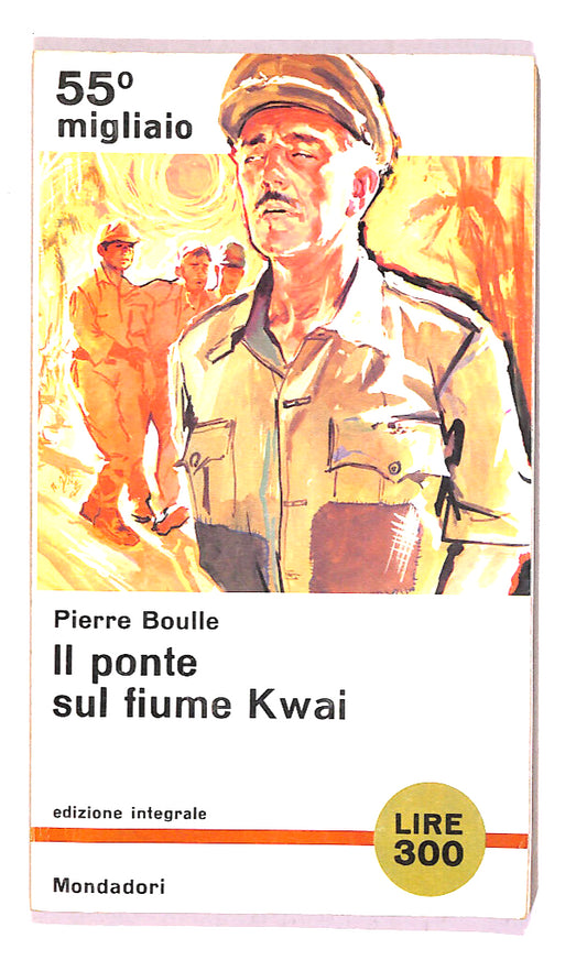 EBOND Il Ponte Sul Fiume Kway Di Pierre Boulle Libro LI019521