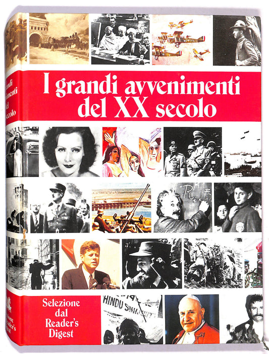 EBOND I Grandi Avvenimenti Del Xx Secolo Selezione Dal Reader's Libro LI019550