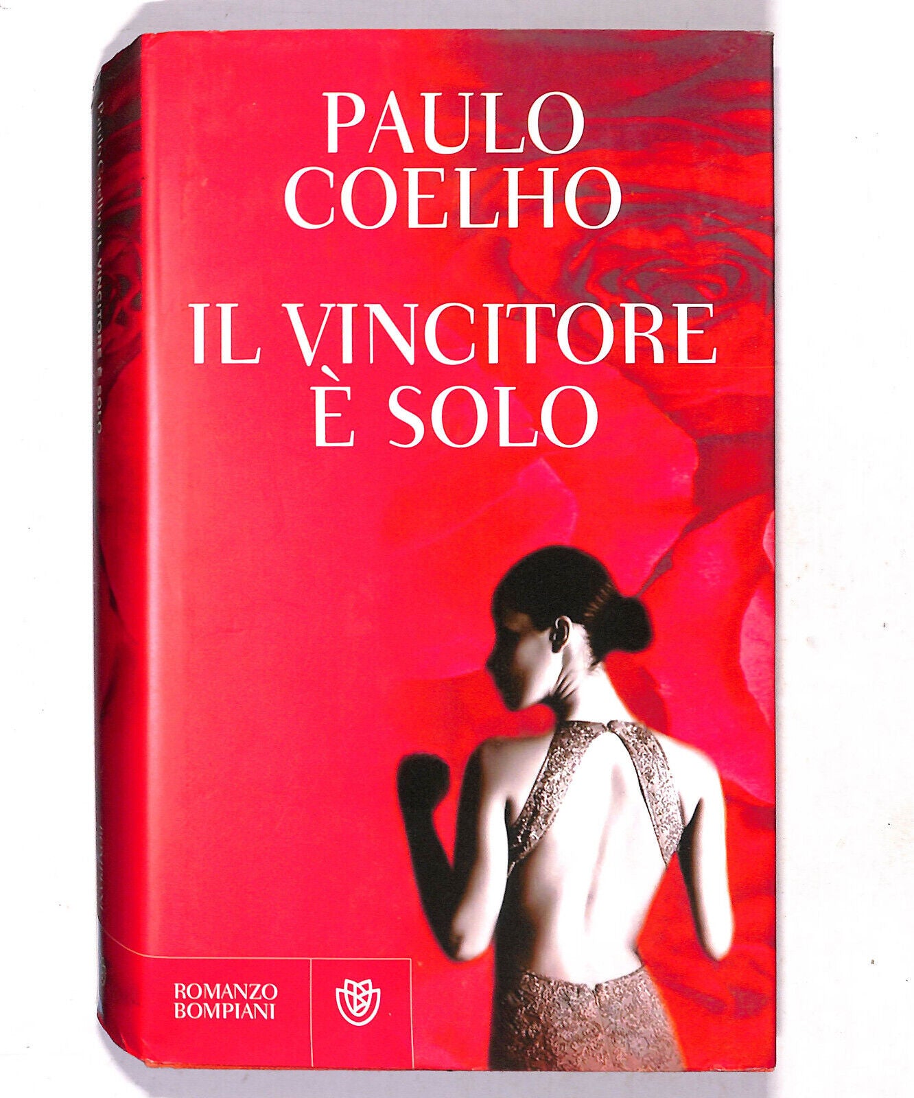 EBOND Il Vincitore e Solo Di Paulo Coelho Libro LI019551