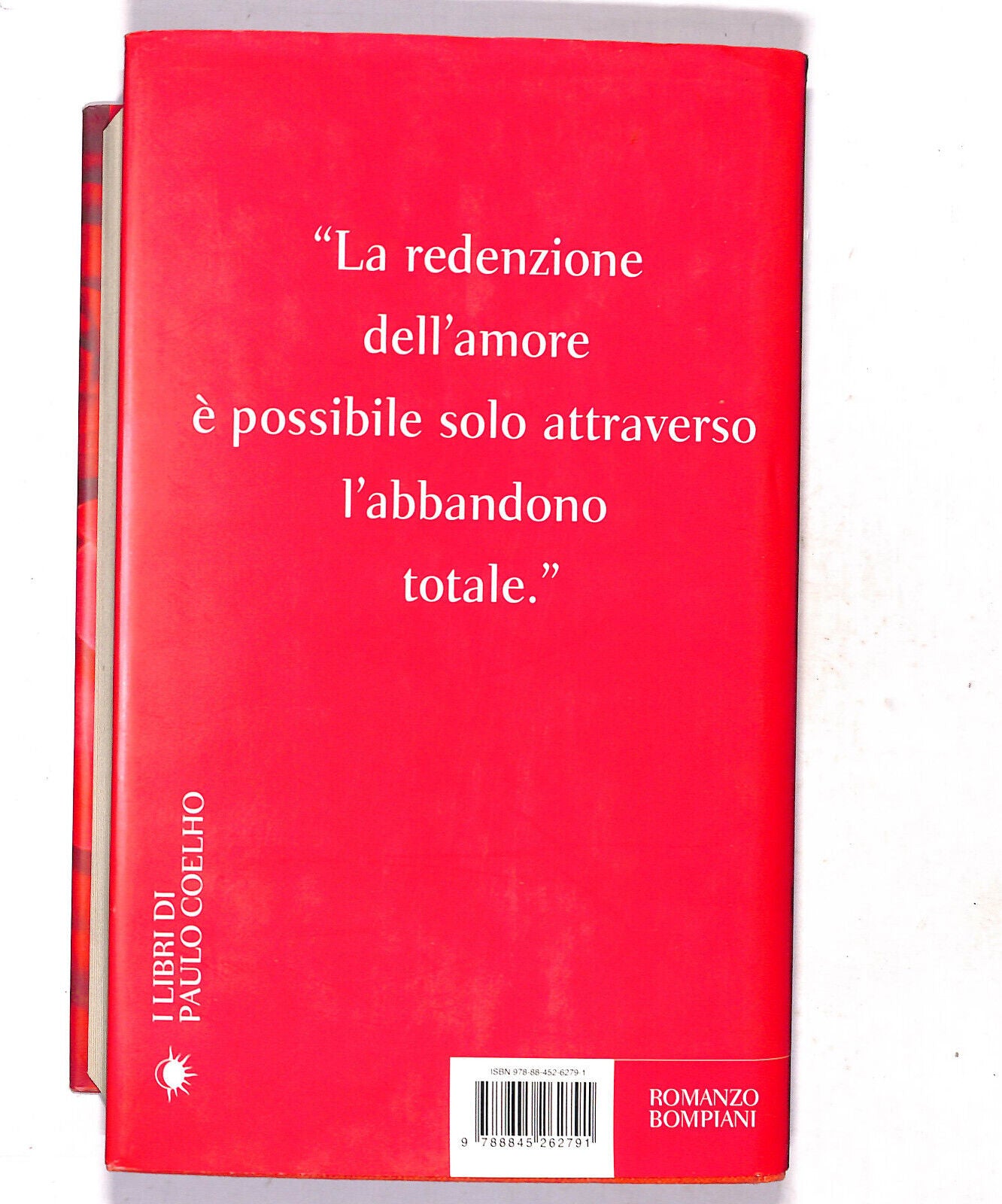 EBOND Il Vincitore e Solo Di Paulo Coelho Libro LI019551