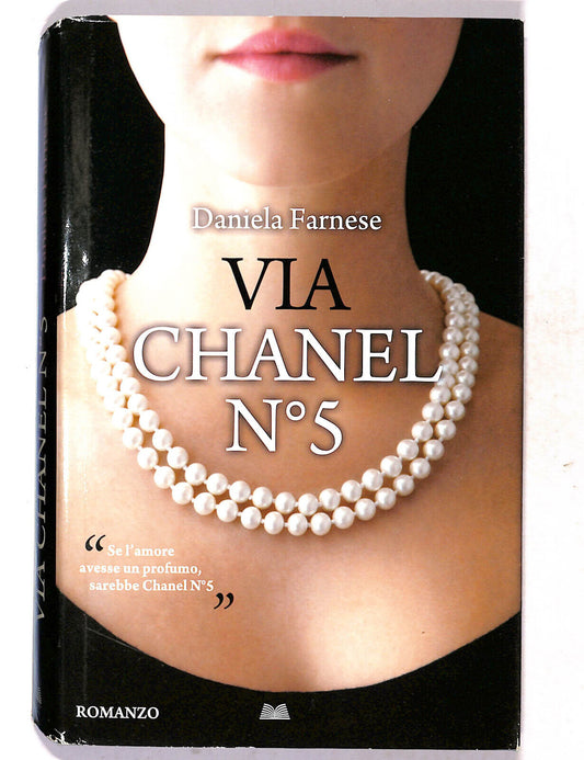 EBOND Via Chanel N°5 Di Daniela Farnese Libro LI019557