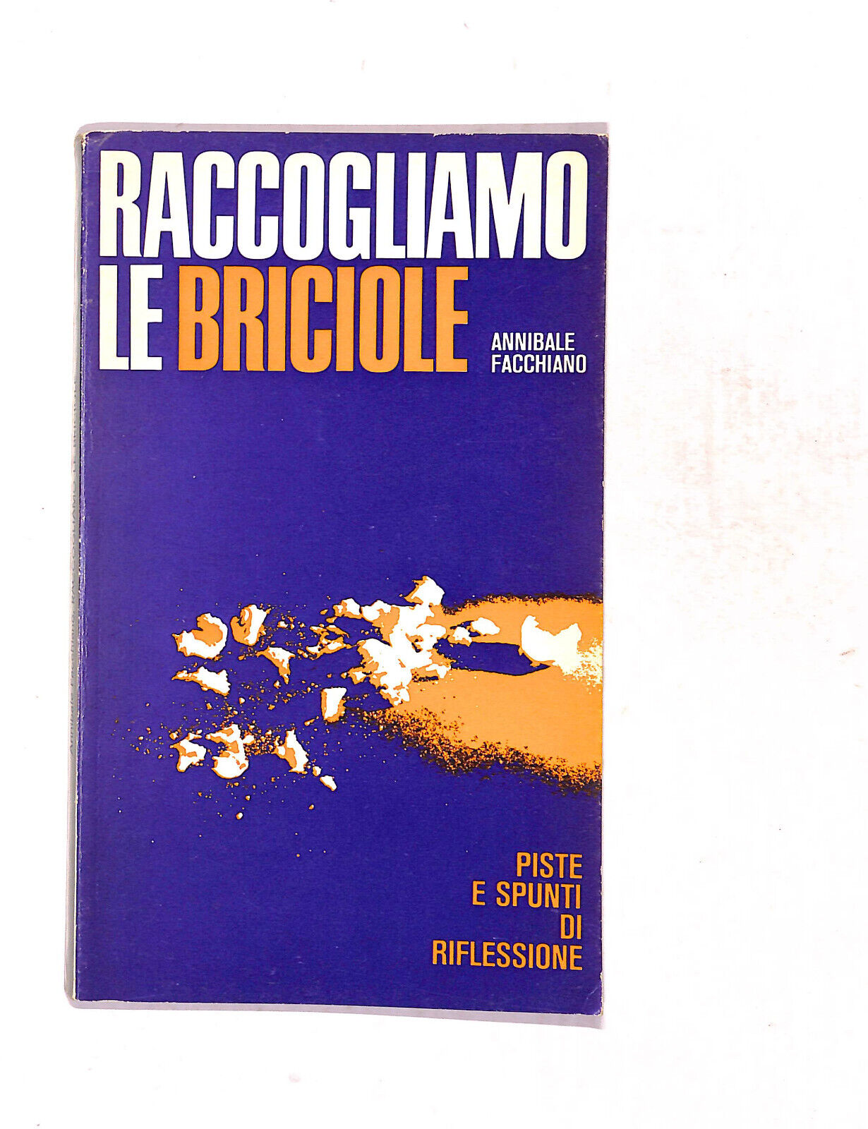 EBOND Raccogliamo Le Briciole Di Annibale Facchiano Libro LI019563