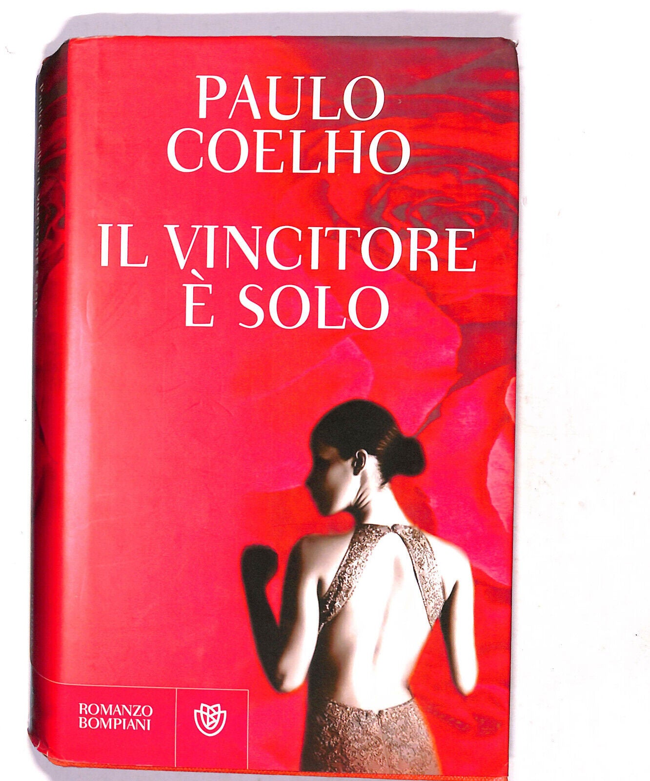 EBOND Il Vincitore e Solo Di Paulo Coelho Libro LI019600