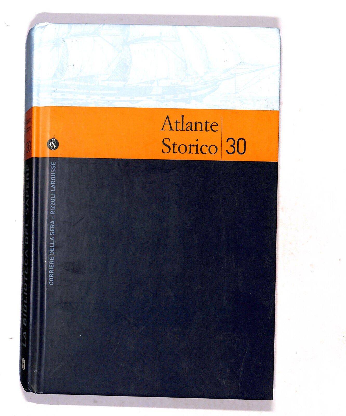 EBOND La Biblioteca Del Sapere Atlante Storico Vol. 30 Libro LI019603