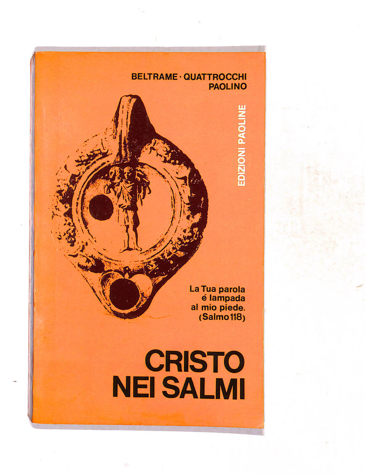 EBOND Cristo Nei Salmi Di Paolino Beltrame-quattrocchi Libro LI019607