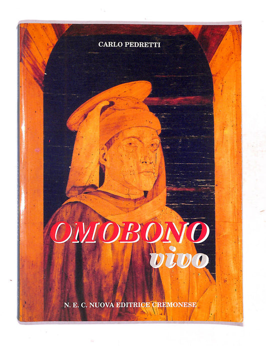 EBOND Omobono Vivo Di Carlo Pedretti Libro LI019609