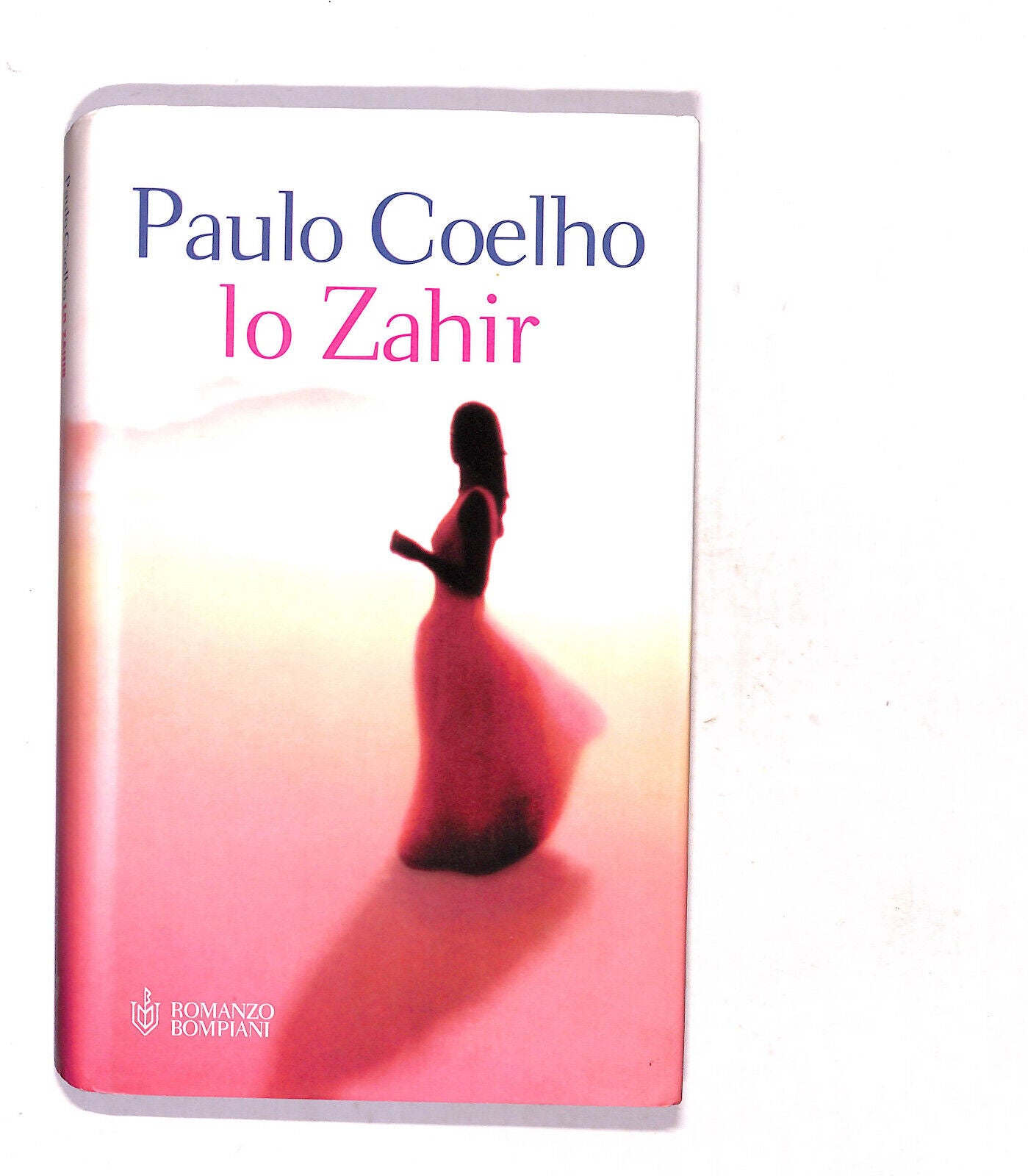 EBOND Lo Zahir Di Paulo Coelho Libro LI019611