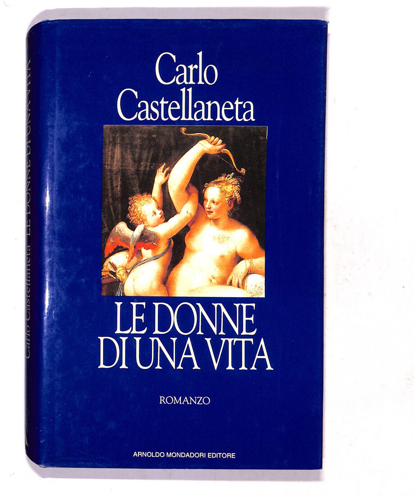 EBOND Le Donne Di Una Vita Di Carlo Castellana Libro LI019613