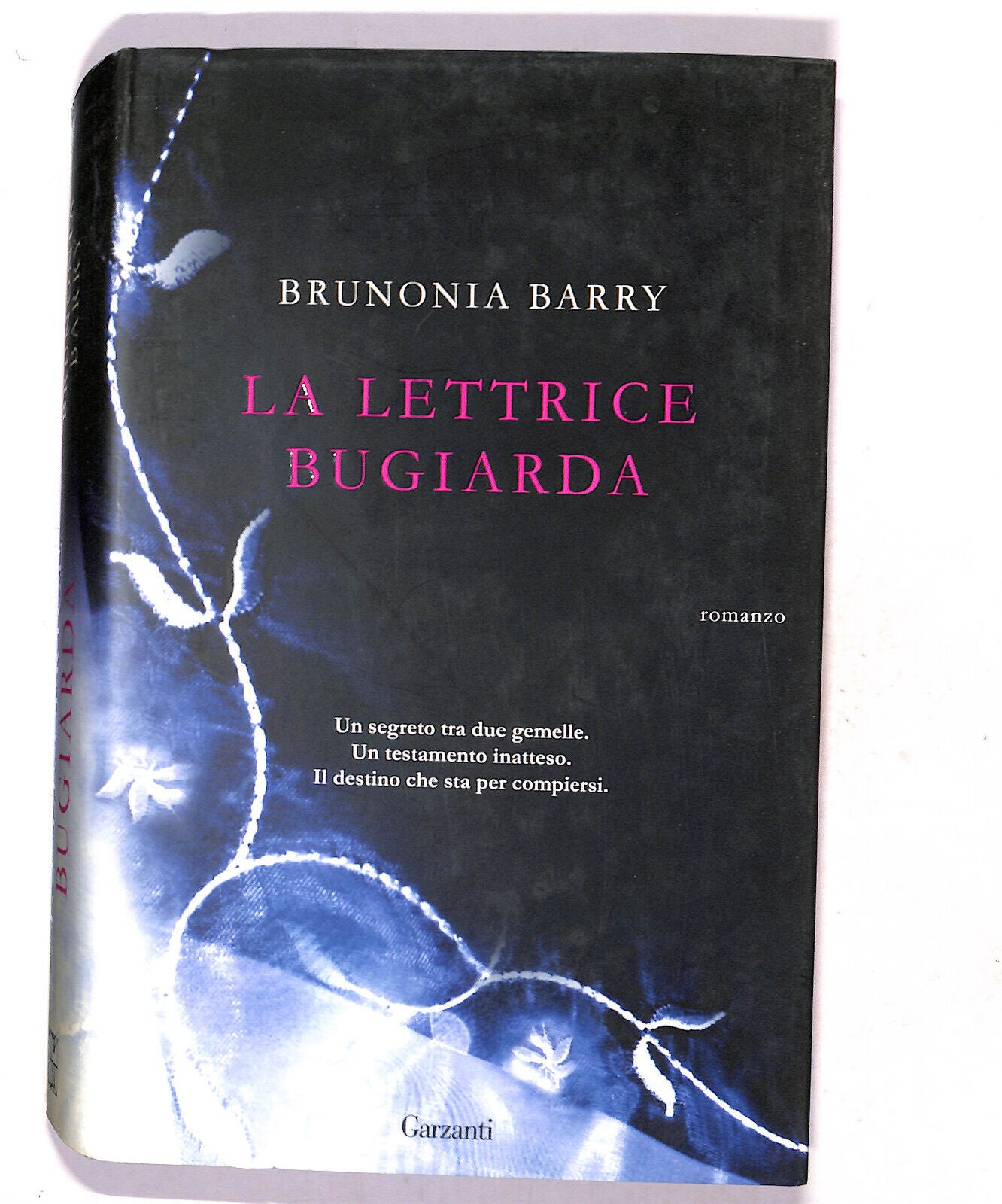 EBOND La Lettrice Bugiarda Di Brunonia Barry Libro LI019652