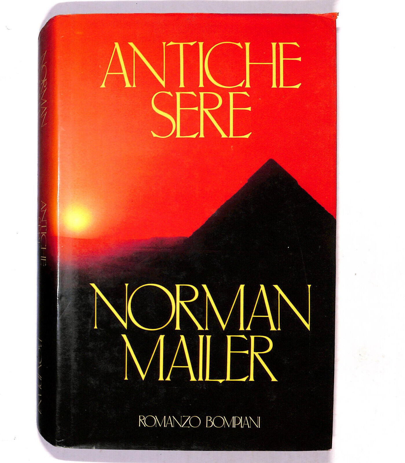 EBOND Antiche Sere Di Norman Mailer Libro LI019653